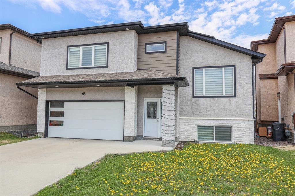 98 Water Ridge Path, Winnipeg, Manitoba  R2R 0P8 - Photo 1 - 202611698
