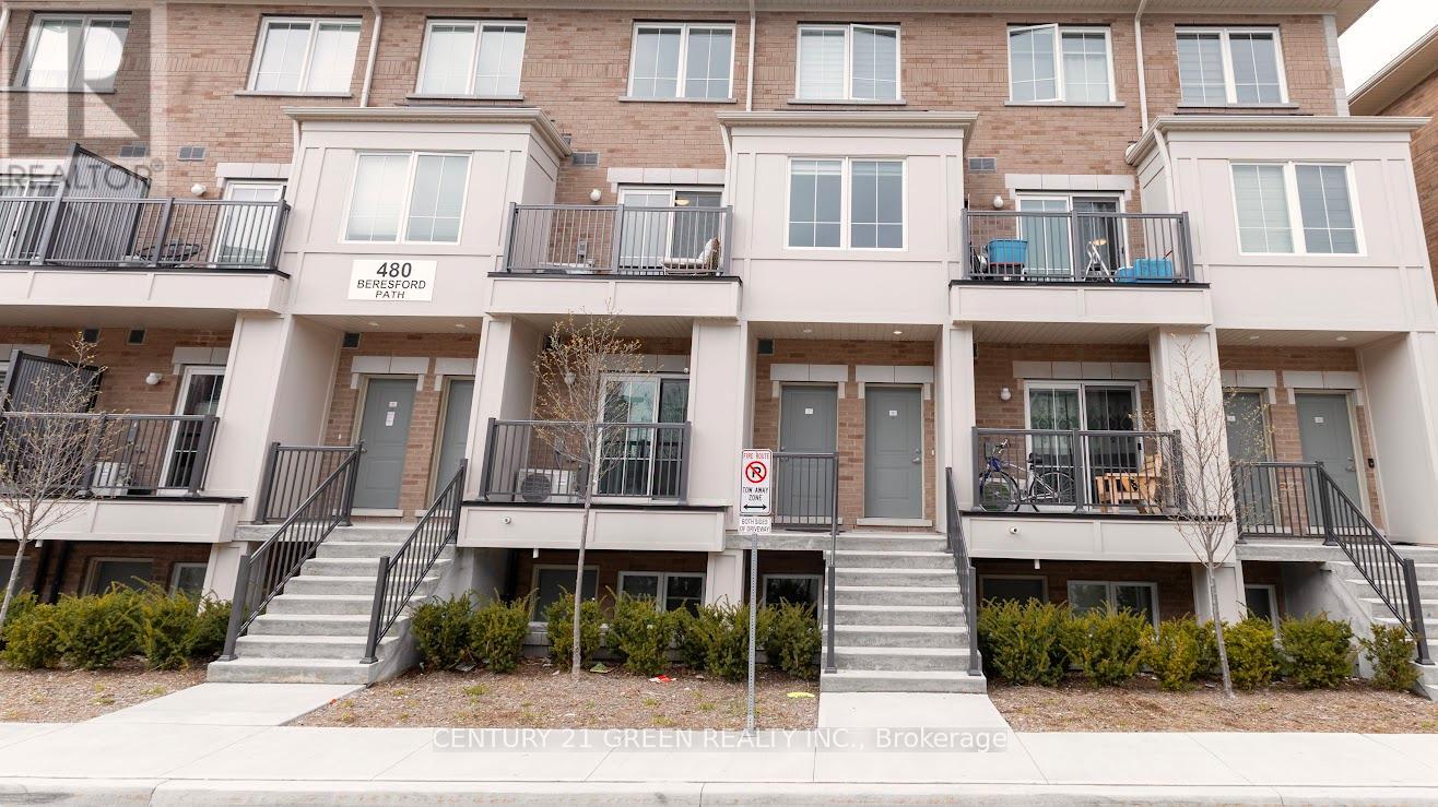 8 - 480 BERESFORD PATH, Oshawa, Ontario