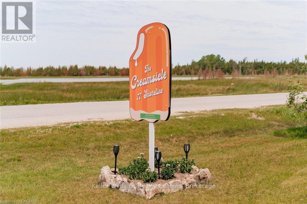 77 Shoreline Avenue, South Bruce Peninsula, Ontario  N0H 2T0 - Photo 24 - X12901538
