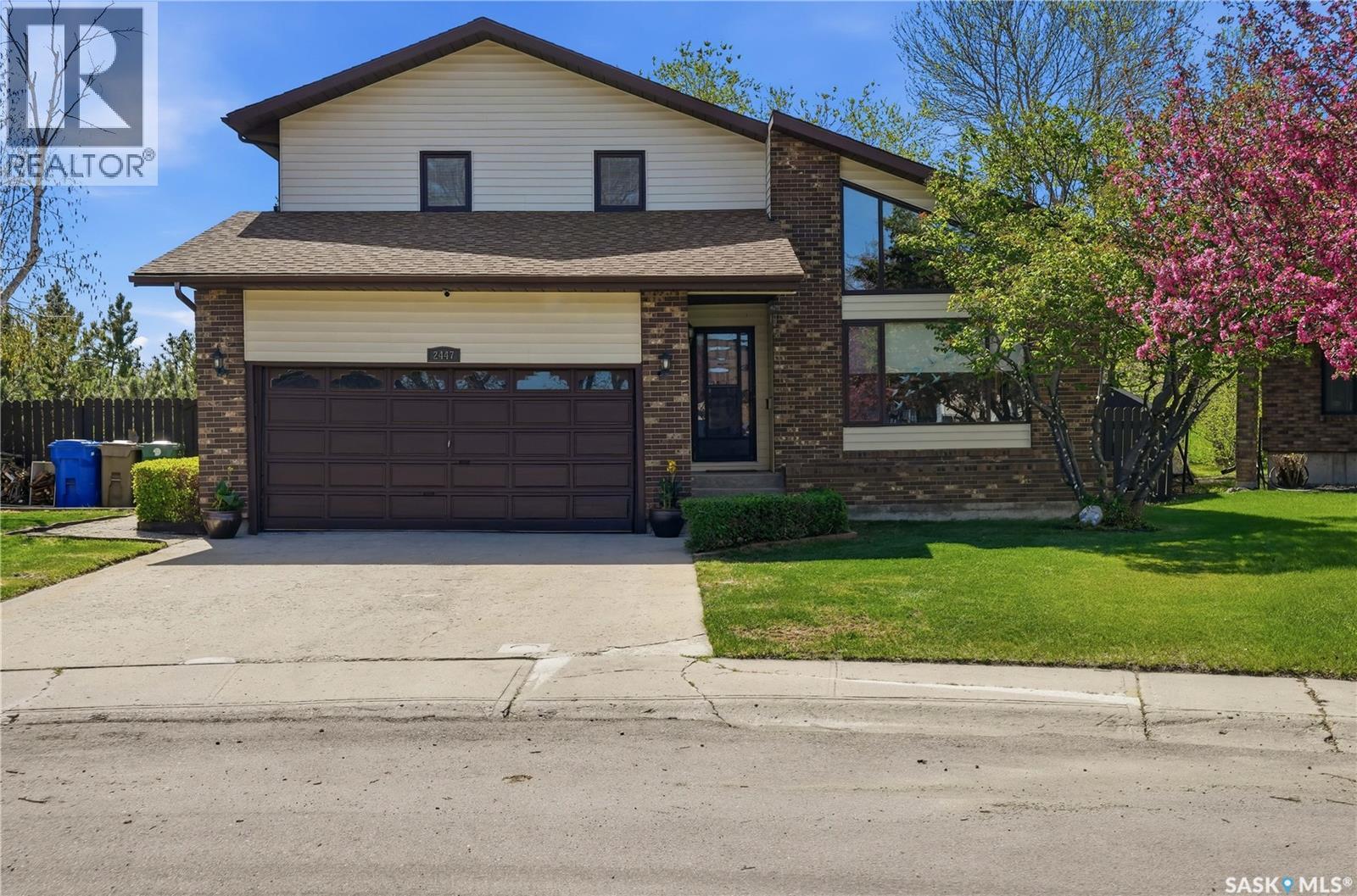 2447 Swayze Crescent, Regina, Saskatchewan  S4V 1A4 - Photo 1 - SK037360