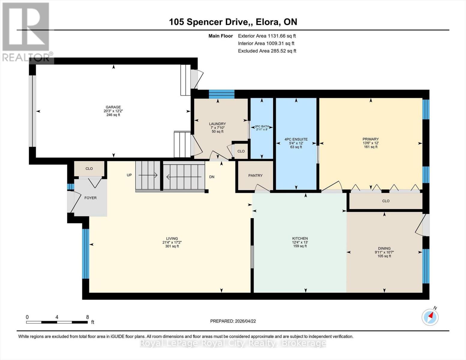 105 Spencer Drive, Centre Wellington, Ontario  N0B 1S0 - Photo 31 - X13030332