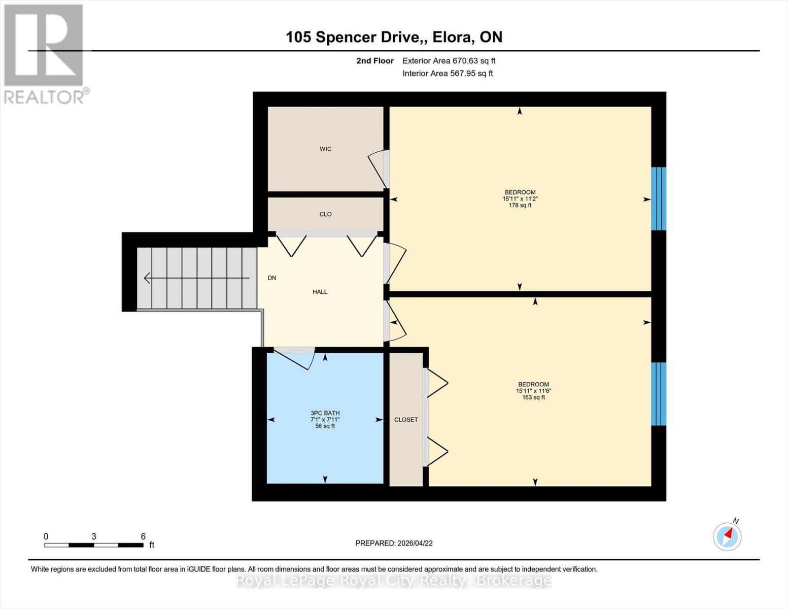 105 Spencer Drive, Centre Wellington, Ontario  N0B 1S0 - Photo 32 - X13030332