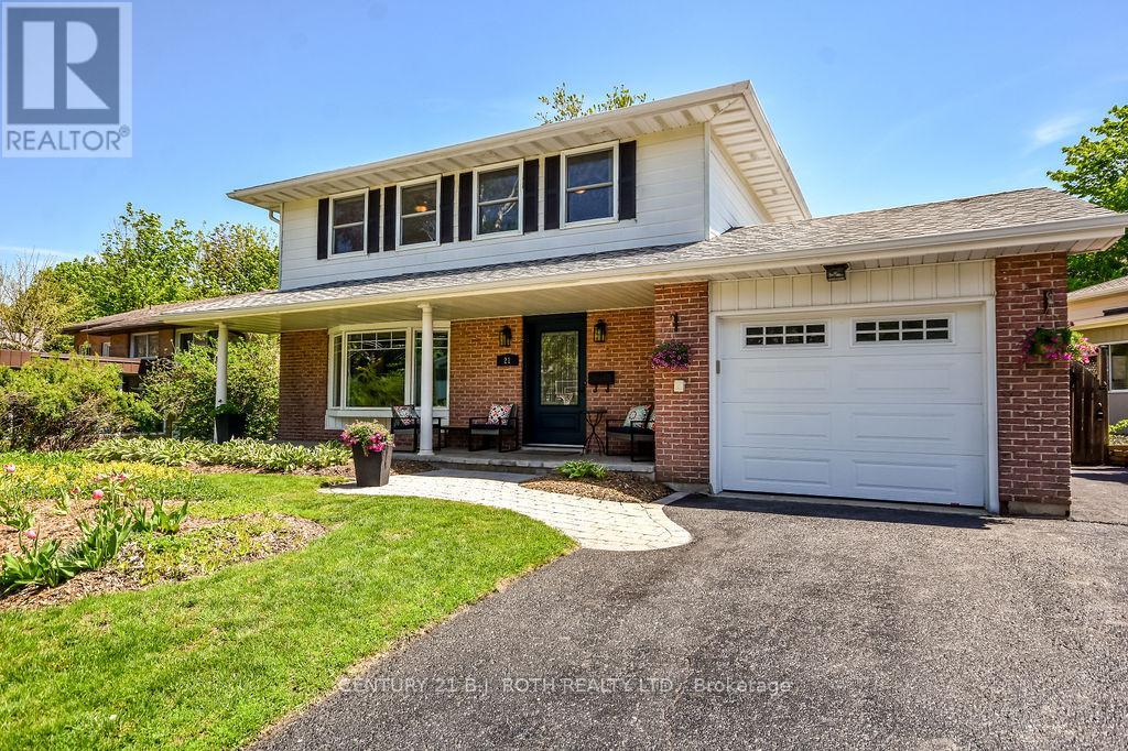 21 BELCOURT AVENUE, barrie (grove east), Ontario