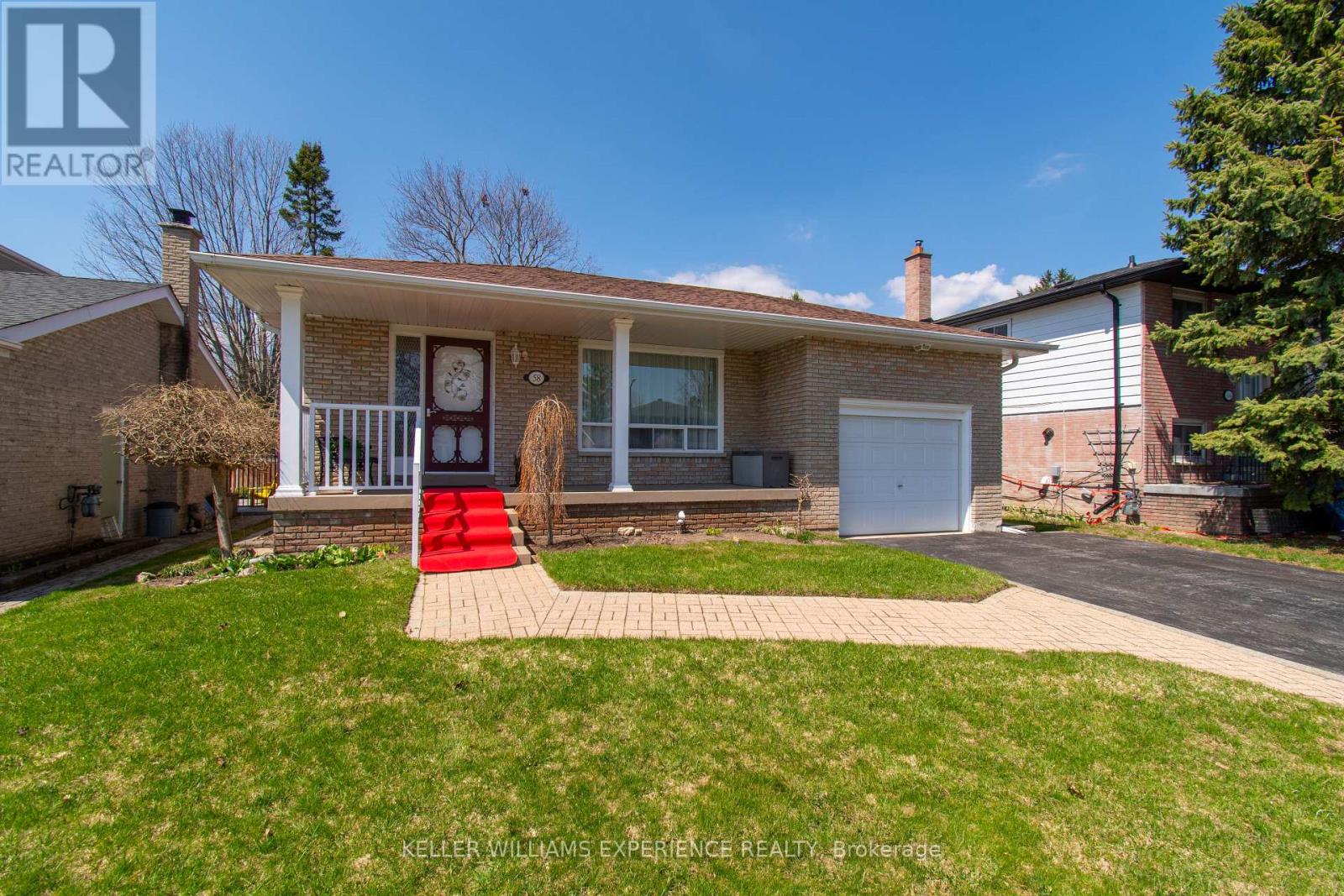 58 VARDEN CRESCENT, barrie (codrington), Ontario