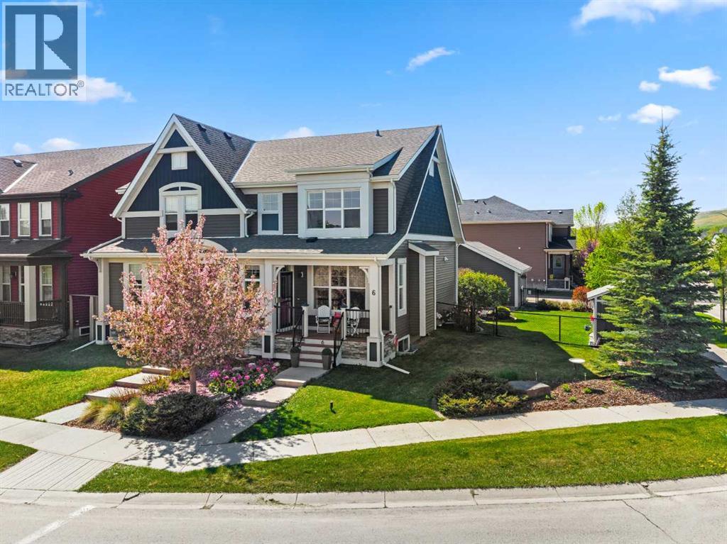 6 Chaparral Valley Square SE, Calgary, Alberta