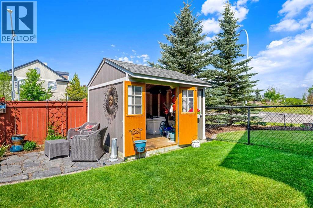 6 Chaparral Valley Square SE, Calgary, Alberta  T2X 0P7 - Photo 31 - A2315374