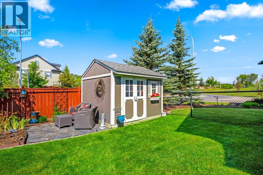 6 Chaparral Valley Square SE, Calgary, Alberta  T2X 0P7 - Photo 32 - A2315374