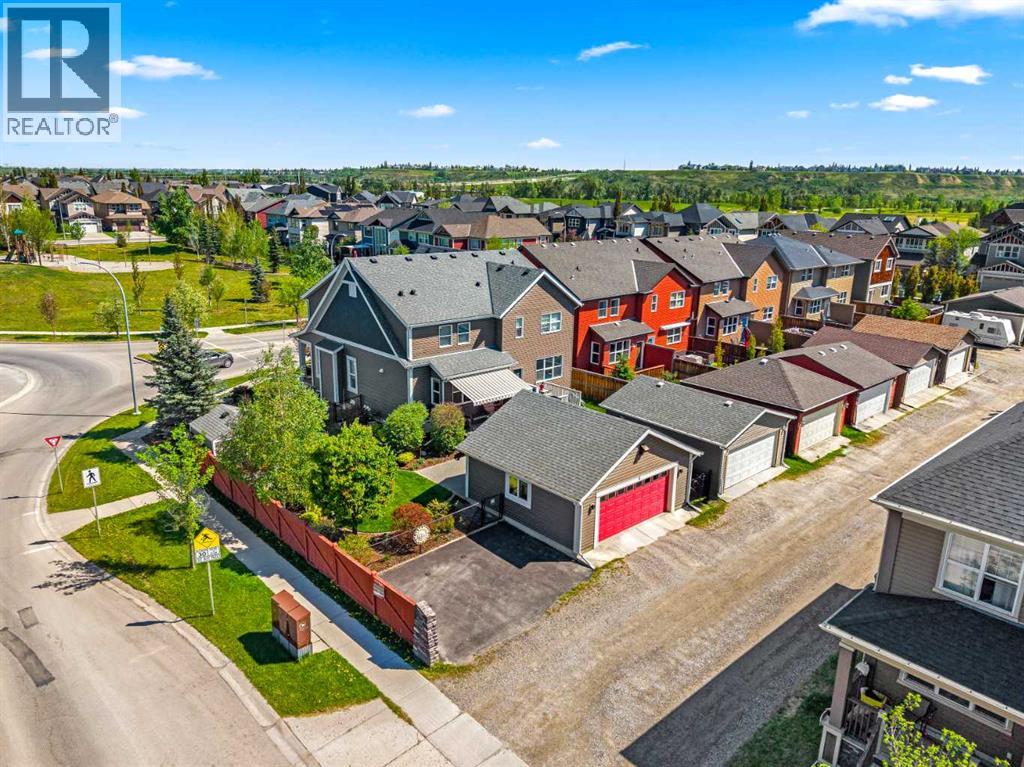 6 Chaparral Valley Square SE, Calgary, Alberta  T2X 0P7 - Photo 37 - A2315374