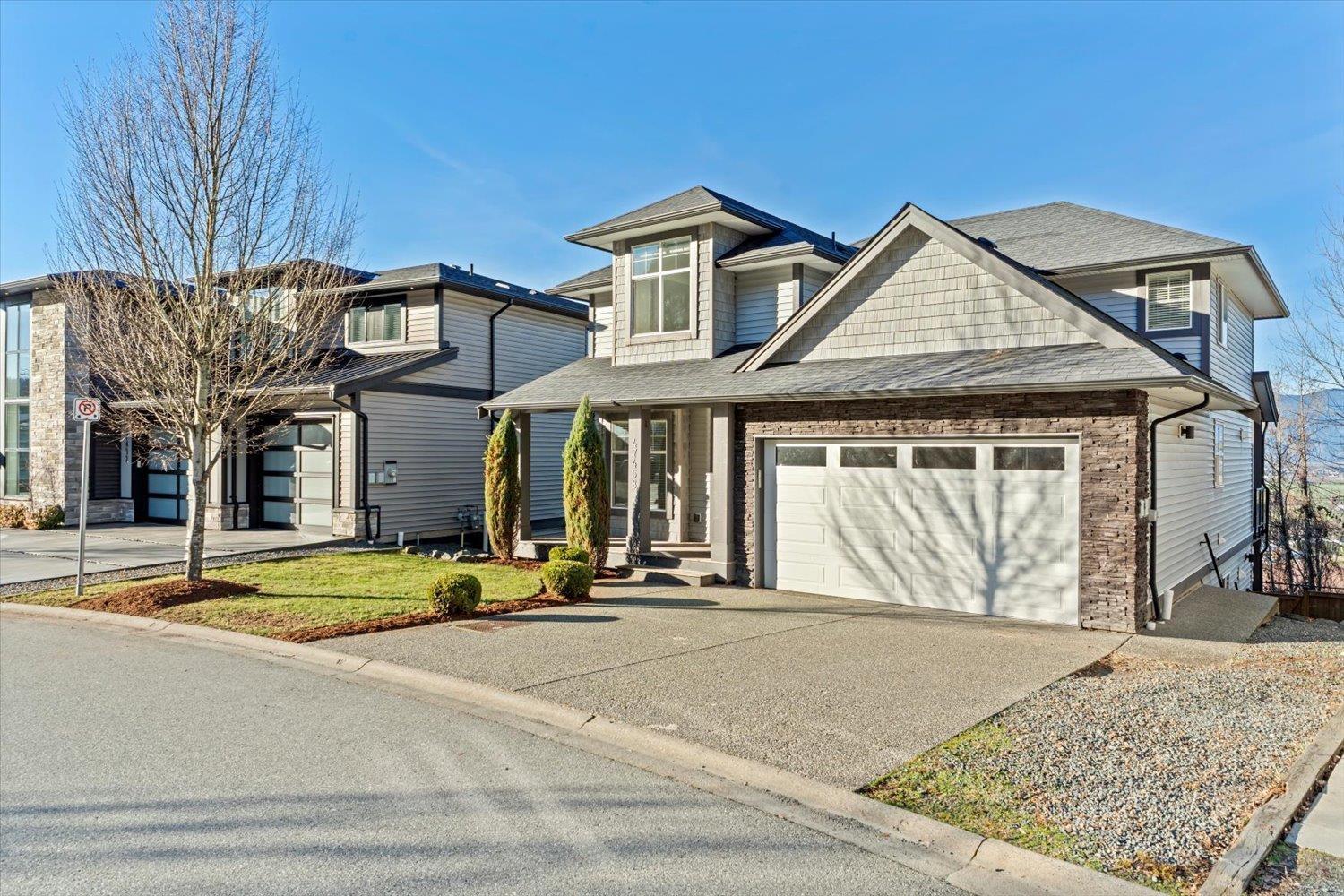 47458 Wittenberg Place, Promontory, Chilliwack, British Columbia  V2R 0L3 - Photo 2 - R3128556
