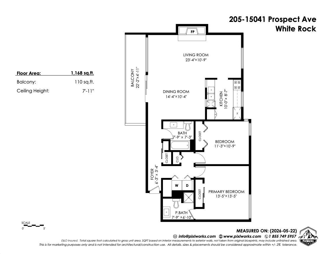 205 15041 Prospect Avenue, White Rock, British Columbia  V4B 2B5 - Photo 40 - R3128163