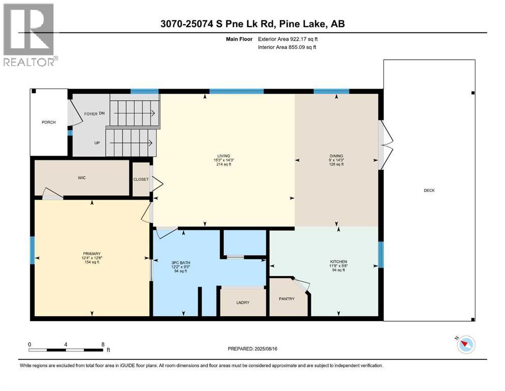 3070, 25074 South Pine Lake Road, Rural Red Deer County, Alberta  T0M 1S0 - Photo 43 - A2309260