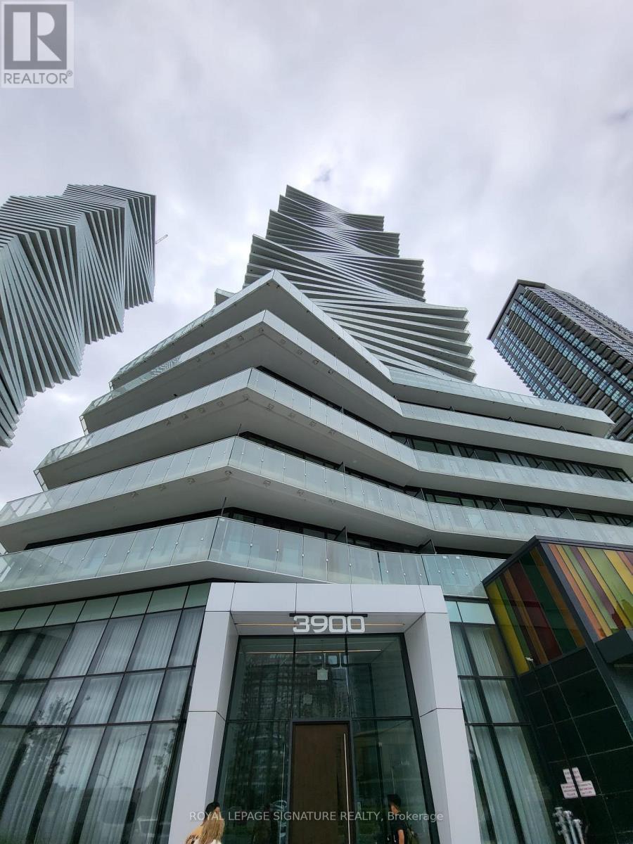 4711 - 3900 CONFEDERATION PARKWAY, Mississauga, Ontario