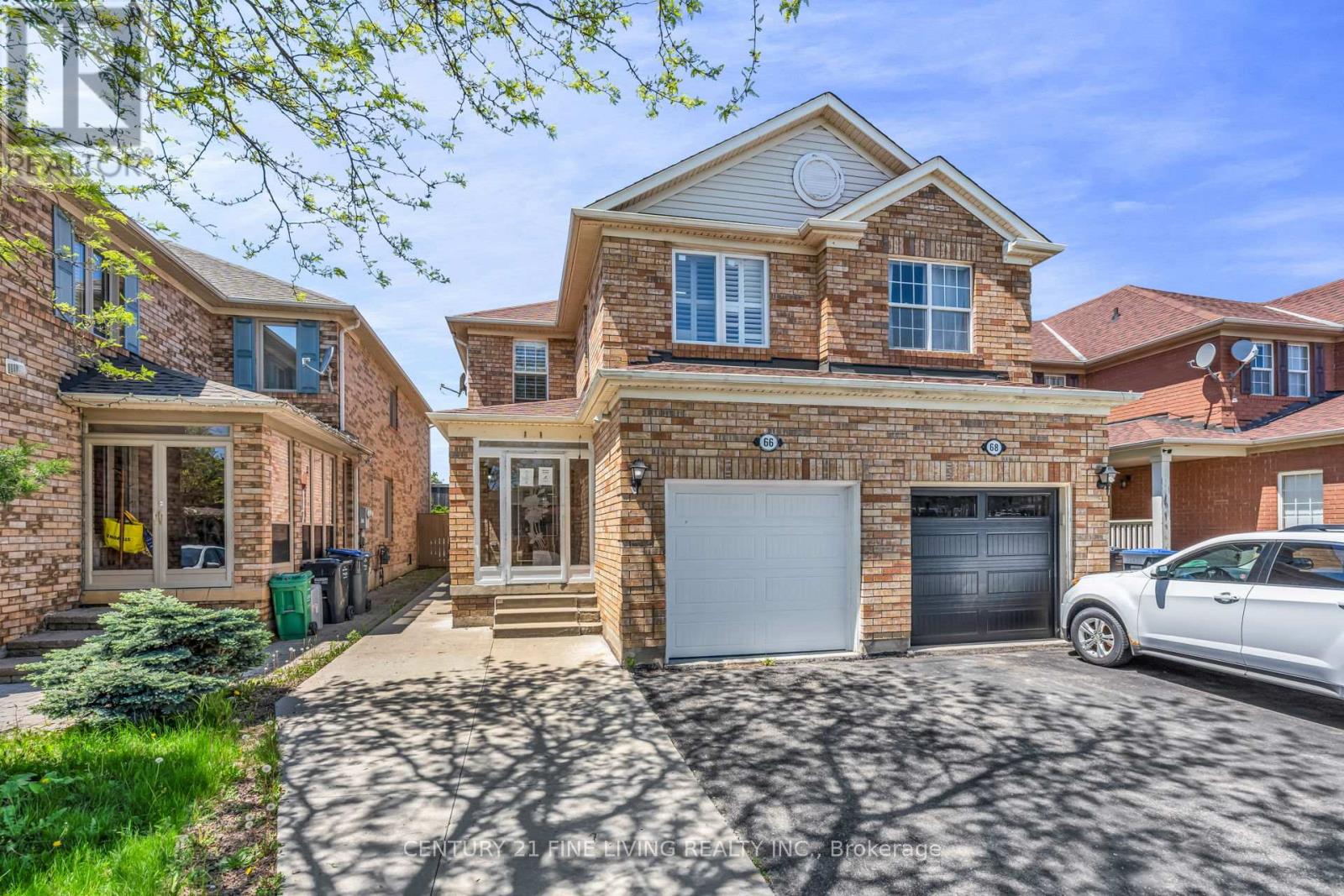 66 SECORD CRESCENT, Brampton, Ontario