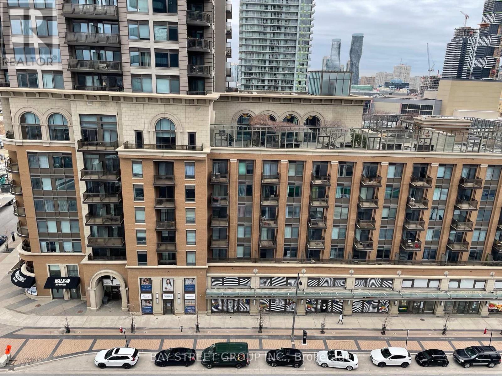 902 - 430 Square One Drive, Mississauga, Ontario  L5B 0L6 - Photo 17 - W13203924