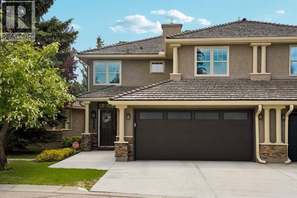 206 Paliswood Park Sw, Calgary, Alberta T2V 5J4 - Photo 1 - A2314814