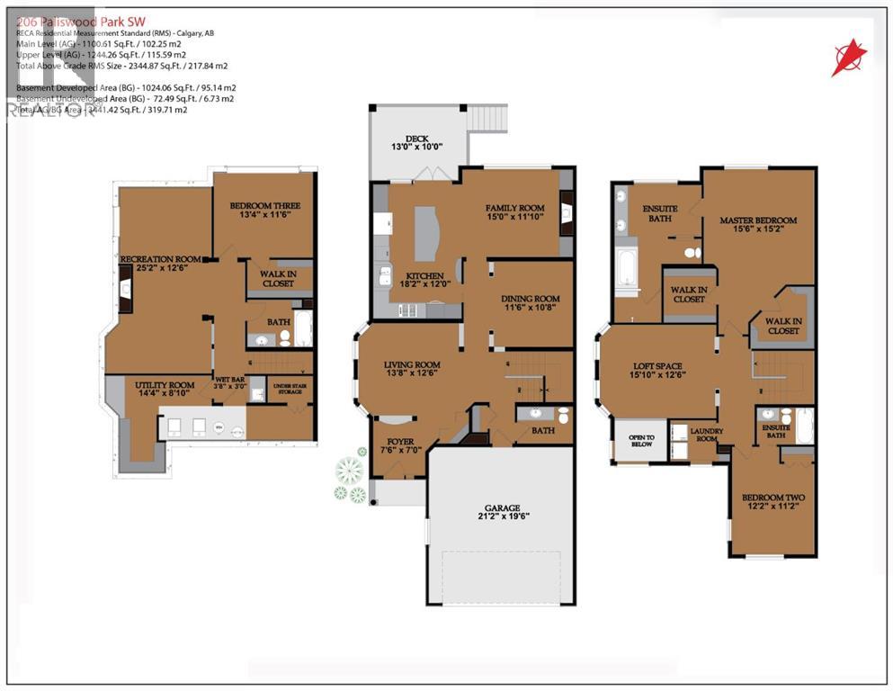 206 Paliswood Park Sw, Calgary, Alberta T2V 5J4 - Photo 34 - A2314814