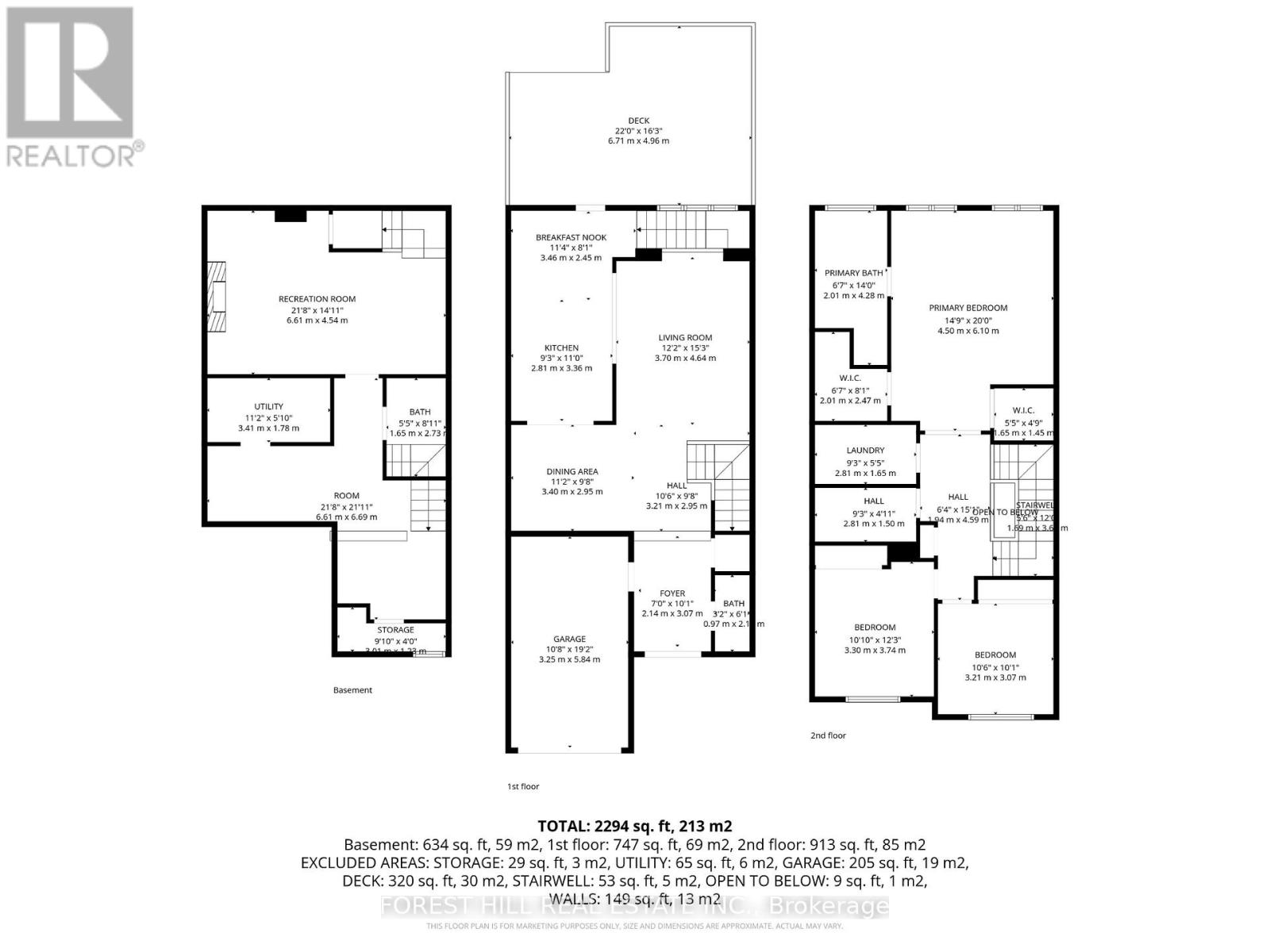 23 - 2019 Trawden Way, Oakville, Ontario  L6M 0M3 - Photo 37 - W13065548