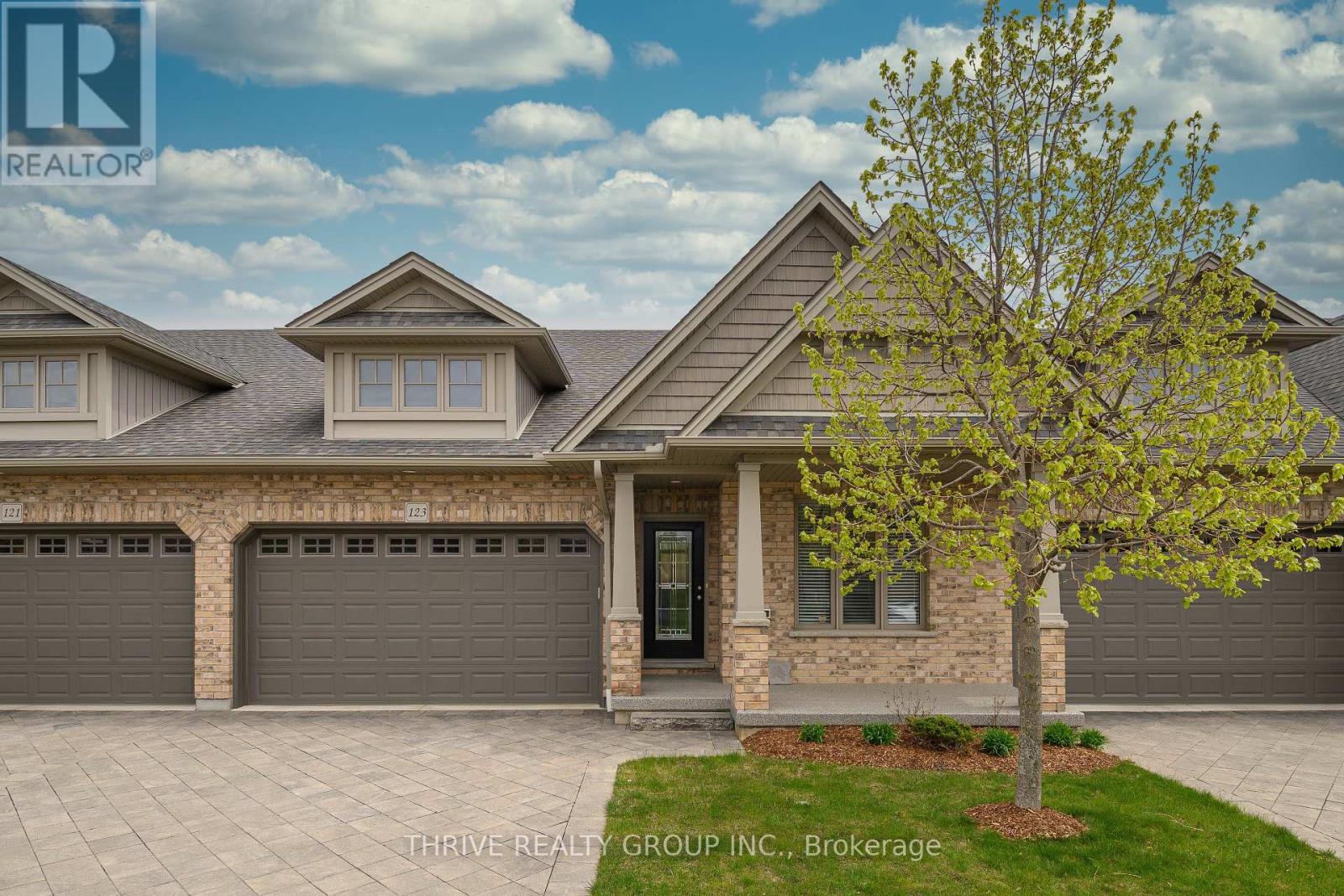 MLS# X13088496: 123 - 2250 BUROAK DRIVE, London North (North S), Canada