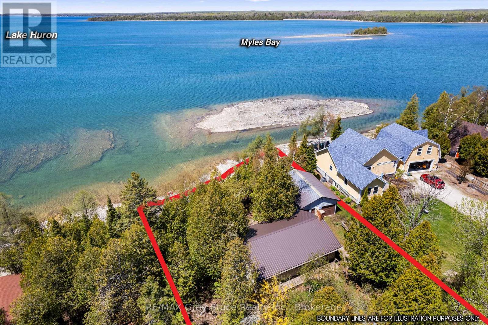 74 Parker Island Road, Northern Bruce Peninsula, Ontario  N0H 1W0 - Photo 4 - X13204272