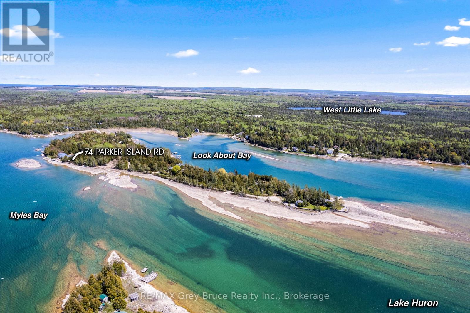 74 Parker Island Road, Northern Bruce Peninsula, Ontario  N0H 1W0 - Photo 42 - X13204272