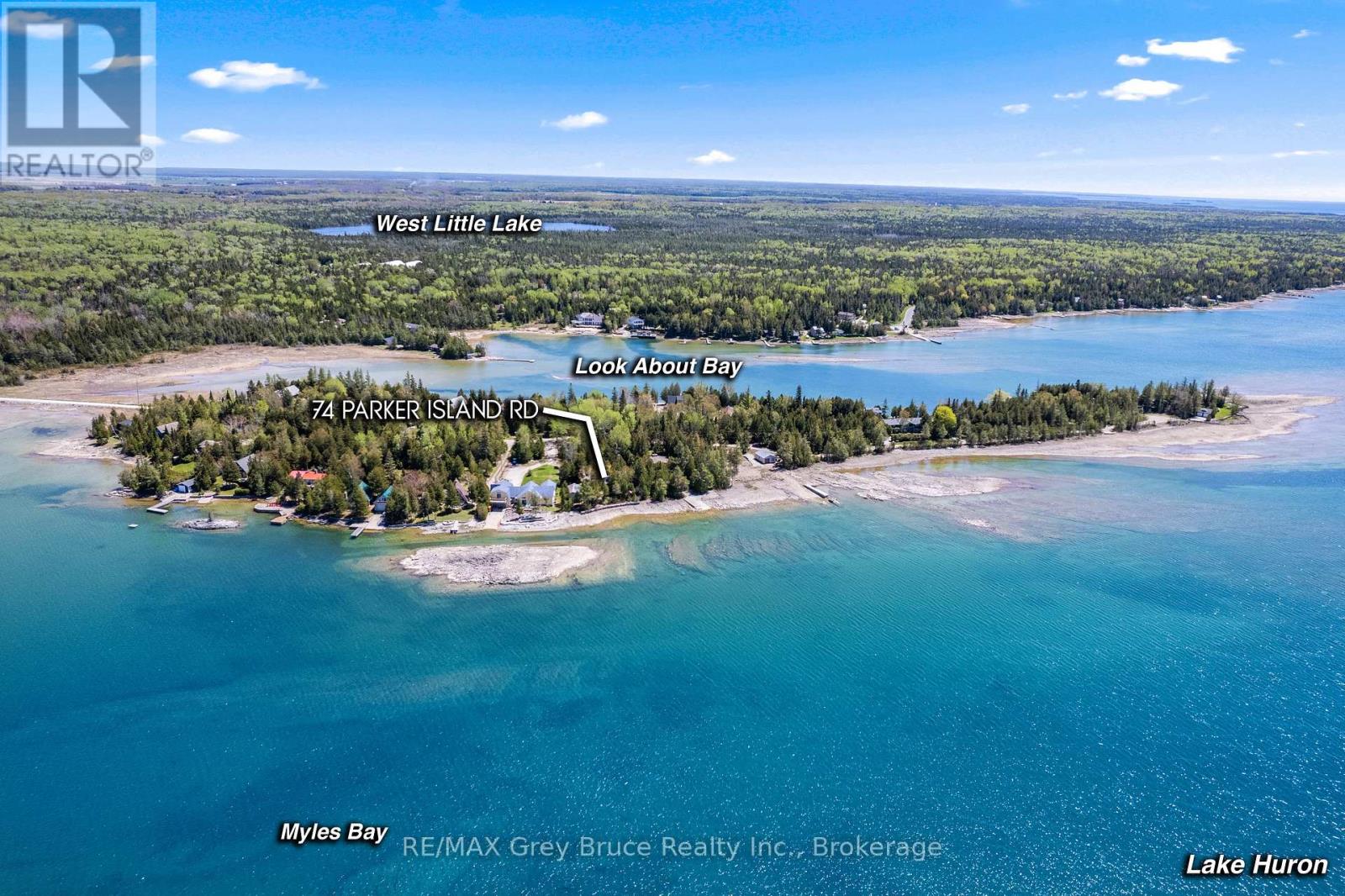 74 Parker Island Road, Northern Bruce Peninsula, Ontario  N0H 1W0 - Photo 43 - X13204272