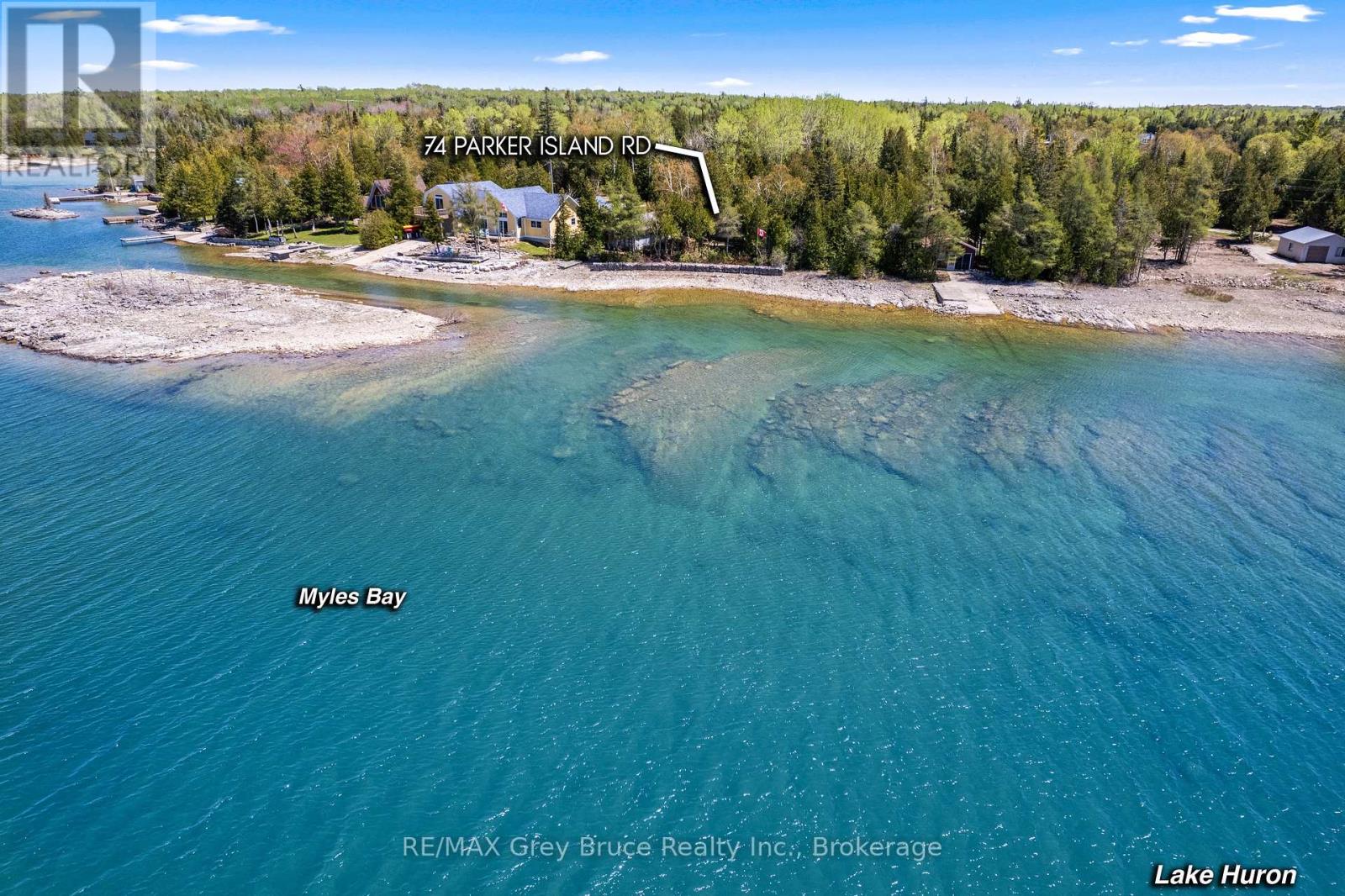 74 Parker Island Road, Northern Bruce Peninsula, Ontario  N0H 1W0 - Photo 45 - X13204272