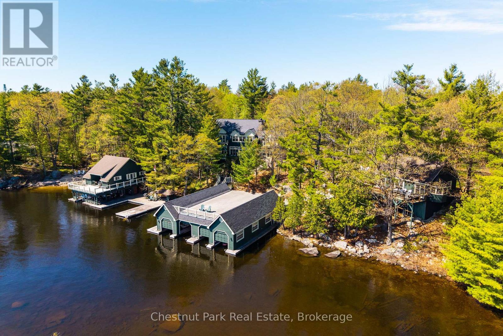 1 & 3 - 1064 Heather Lodge Road, Muskoka Lakes, Ontario  P0B 1J0 - Photo 3 - X13205036