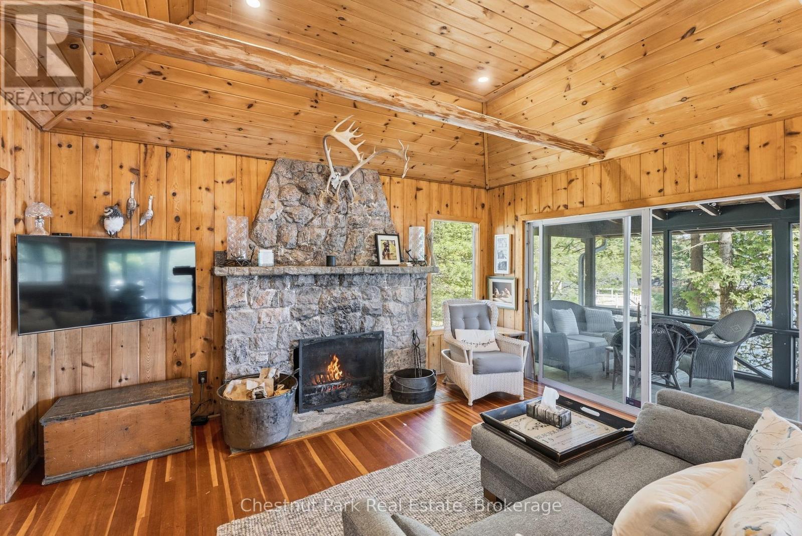 1 & 3 - 1064 Heather Lodge Road, Muskoka Lakes, Ontario  P0B 1J0 - Photo 40 - X13205036