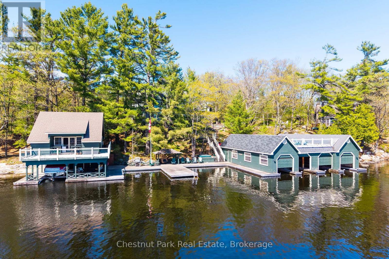 1 & 3 - 1064 Heather Lodge Road, Muskoka Lakes, Ontario  P0B 1J0 - Photo 47 - X13205036