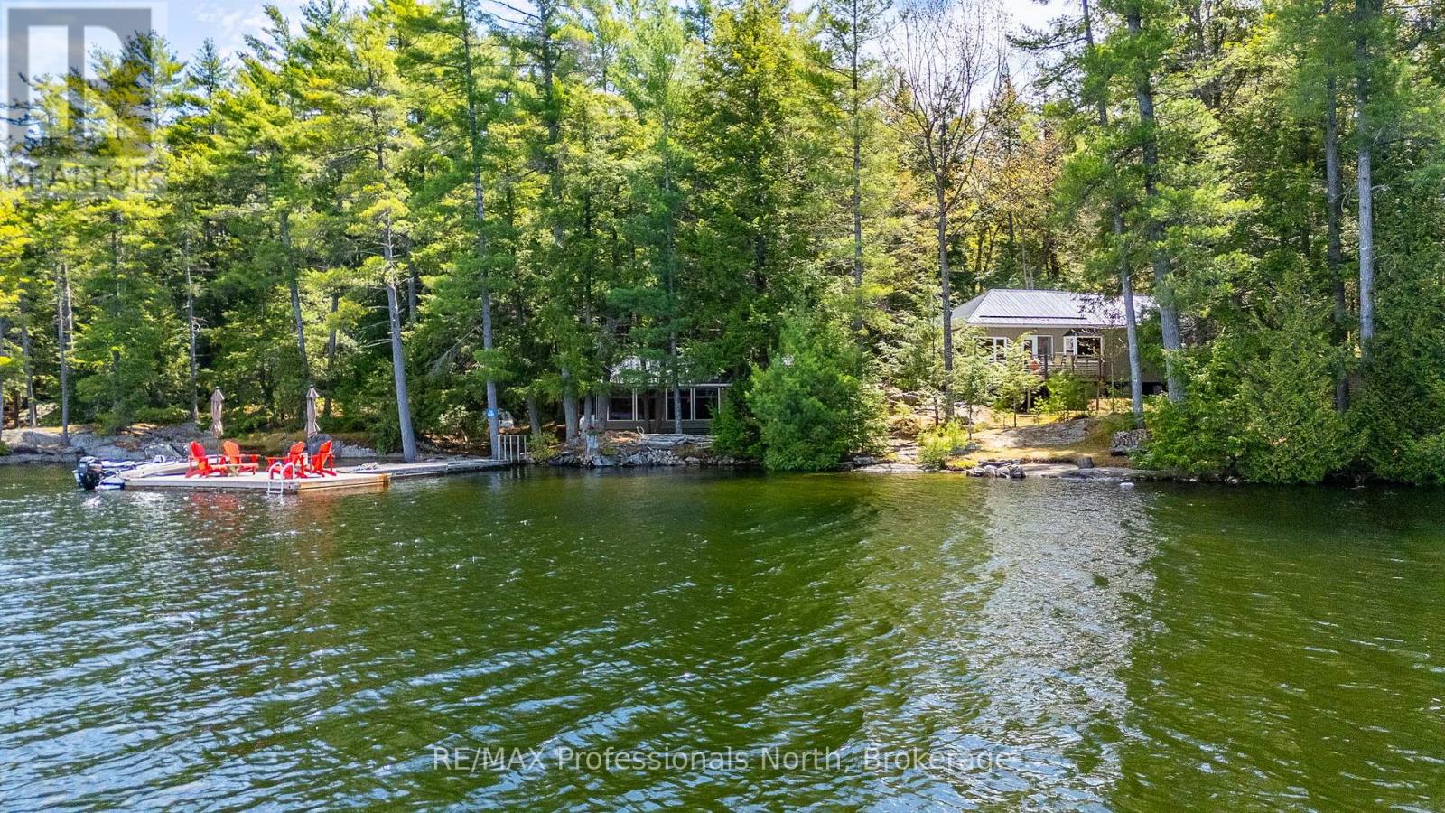 54261 BIG HAWK EAST SHORE, Algonquin Highlands, Ontario
