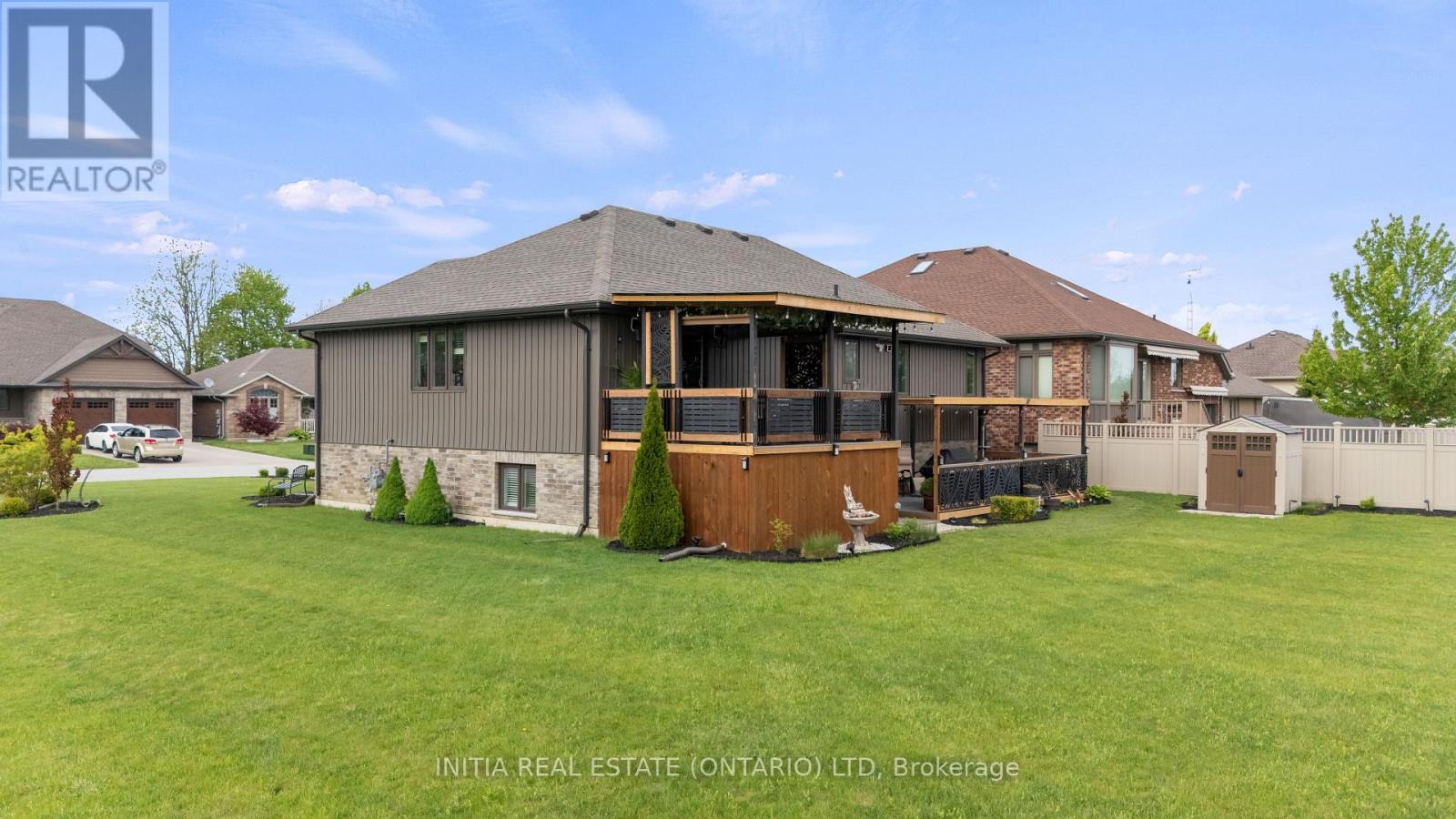4011 Englehart Drive, Petrolia, Ontario  N0N 1R0 - Photo 43 - X13205076