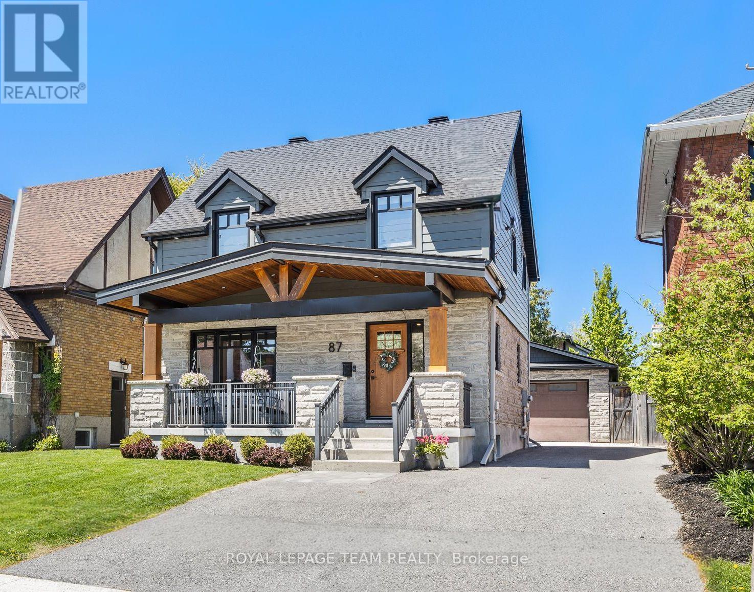 87 HELENA STREET, Ottawa, Ontario