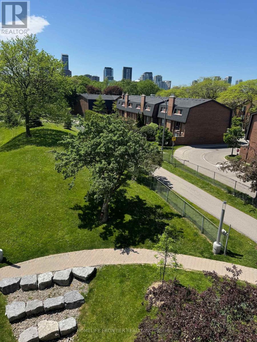 507 - 10 Fashion Roseway, Toronto, Ontario  M2N 6B6 - Photo 24 - C13176922