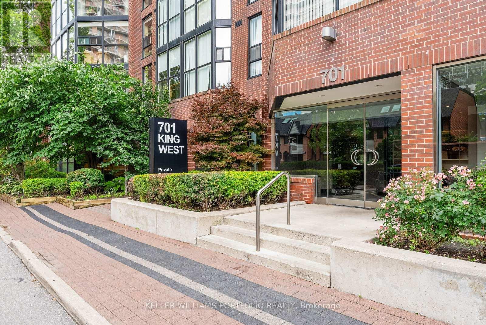 107 - 701 King Street W, Toronto, Ontario  M5V 2W7 - Photo 24 - C13205062