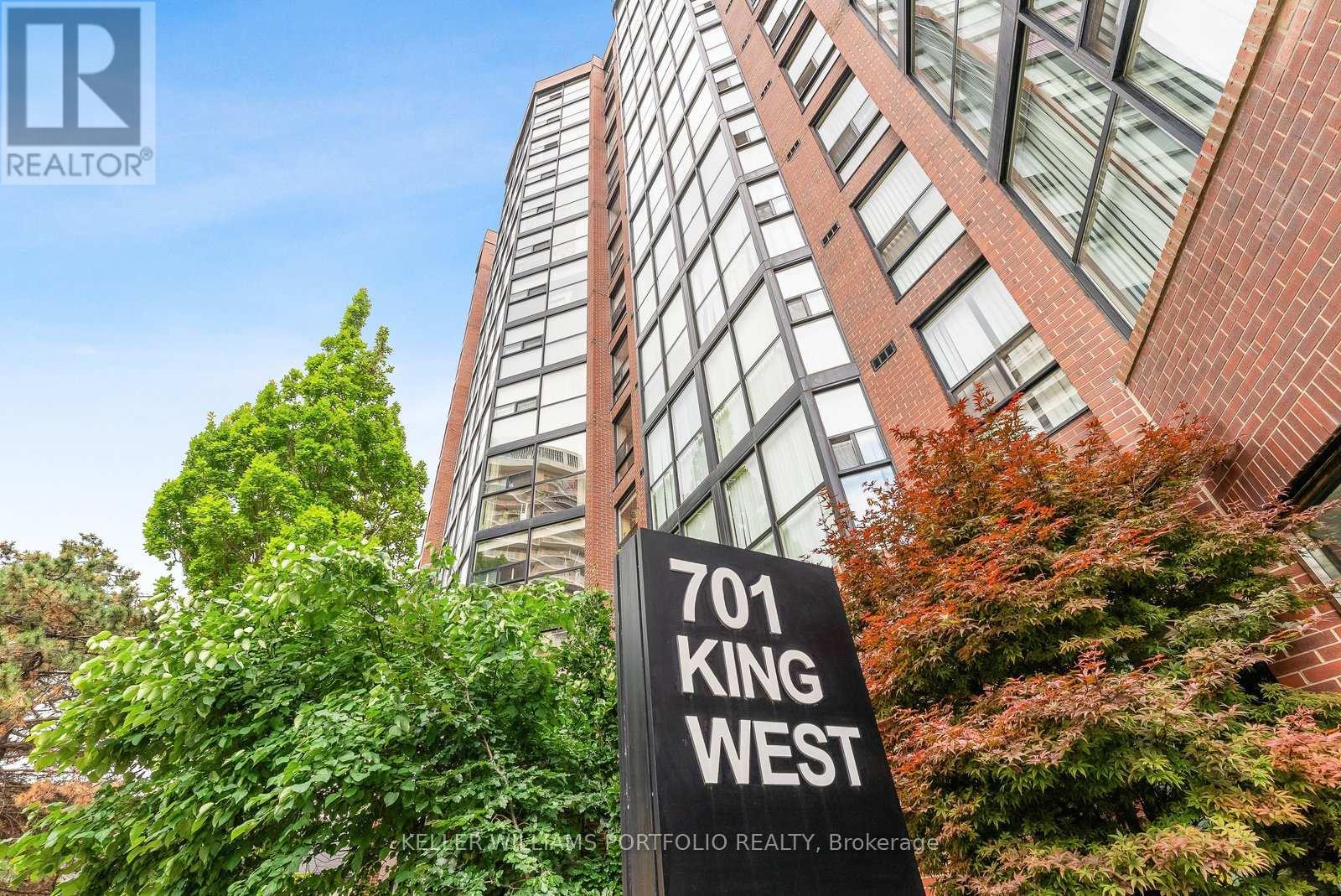 107 - 701 King Street W, Toronto, Ontario  M5V 2W7 - Photo 25 - C13205062