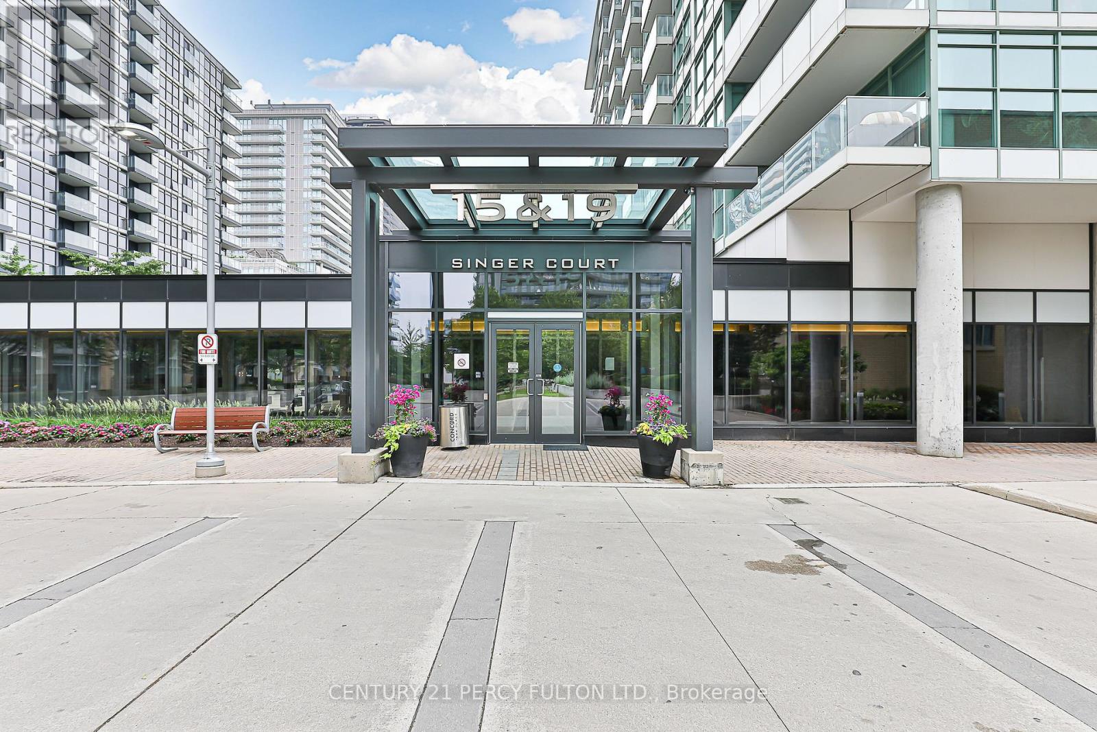 1612 - 19 SINGER COURT, Toronto, Ontario
