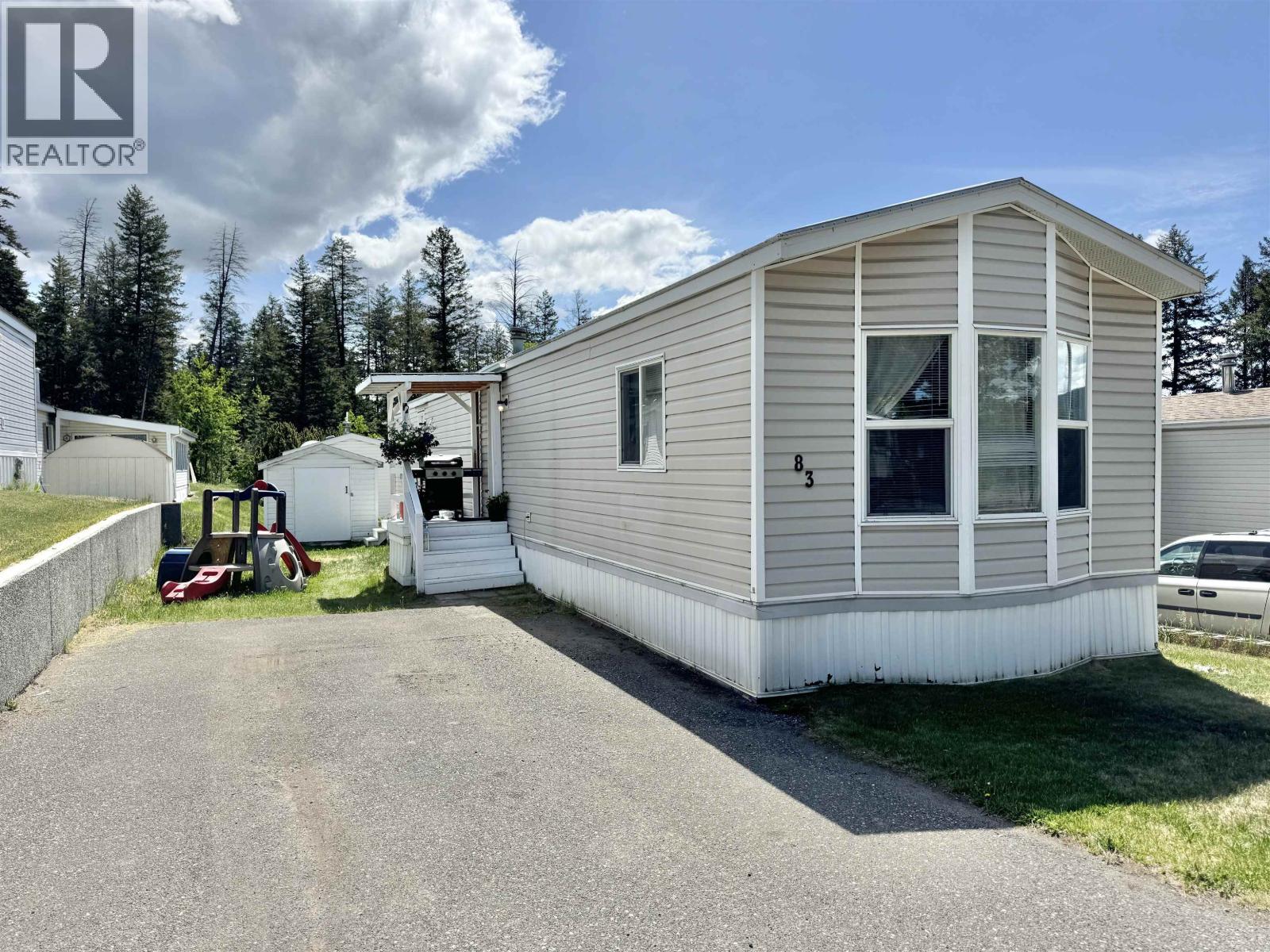 83 770 N Eleventh Avenue, Williams Lake, British Columbia  V2G 2M4 - Photo 2 - R3128605