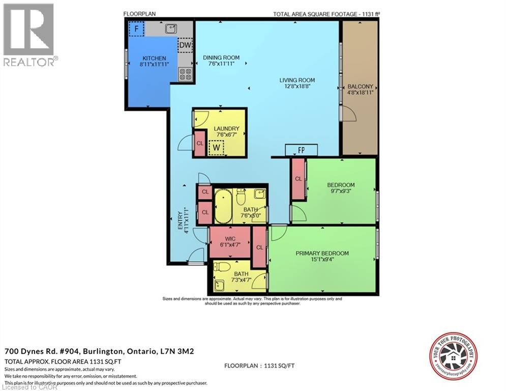 700 Dynes Road Unit# 101, Burlington, Ontario  L7N 3M2 - Photo 48 - 40834202