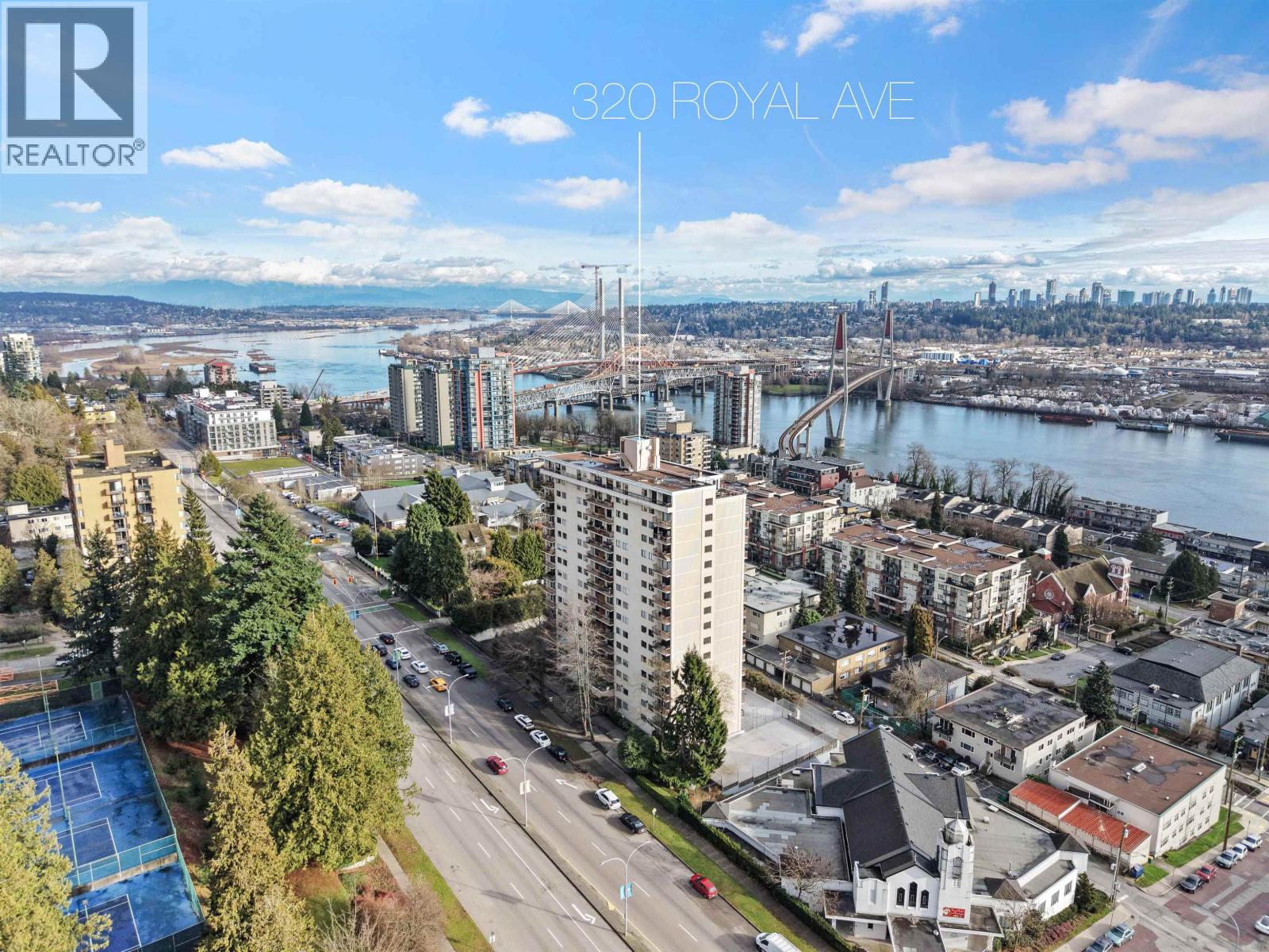 301 320 Royal Avenue, New Westminster, British Columbia V3L 5C6 - Photo 1 - R3117393