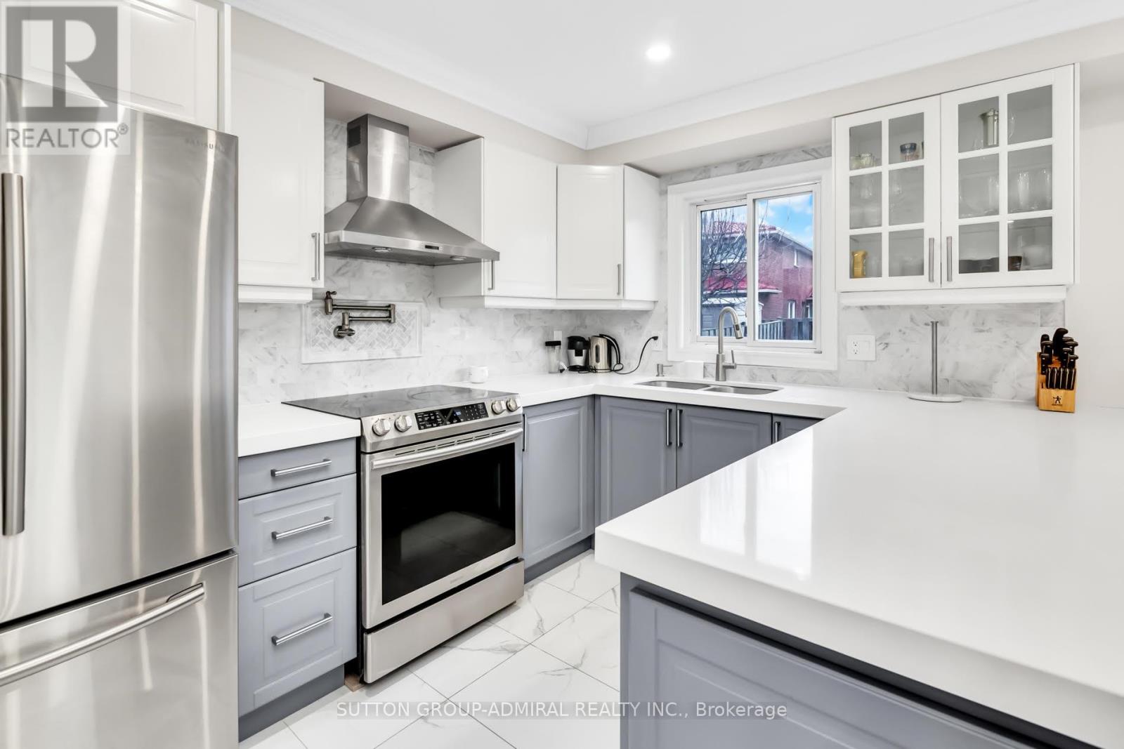 Main & 2nd - 119 Mccabe Crescent, Vaughan, Ontario  L4J 2S6 - Photo 20 - N13204212