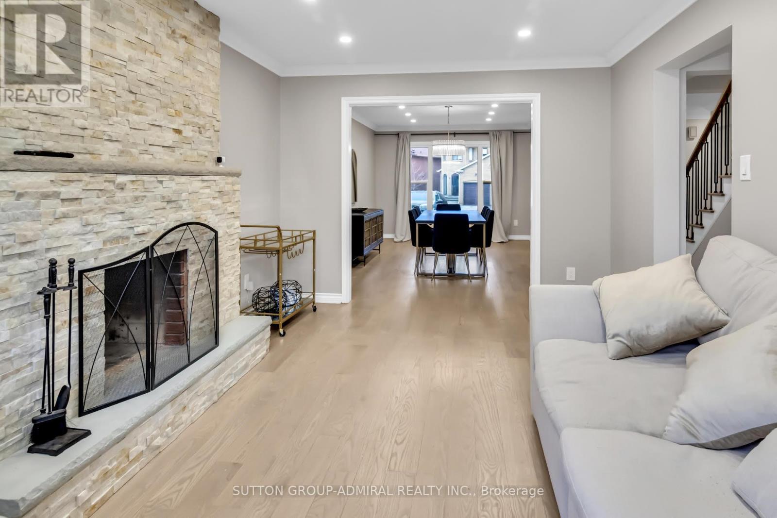Main & 2nd - 119 Mccabe Crescent, Vaughan, Ontario  L4J 2S6 - Photo 6 - N13204212