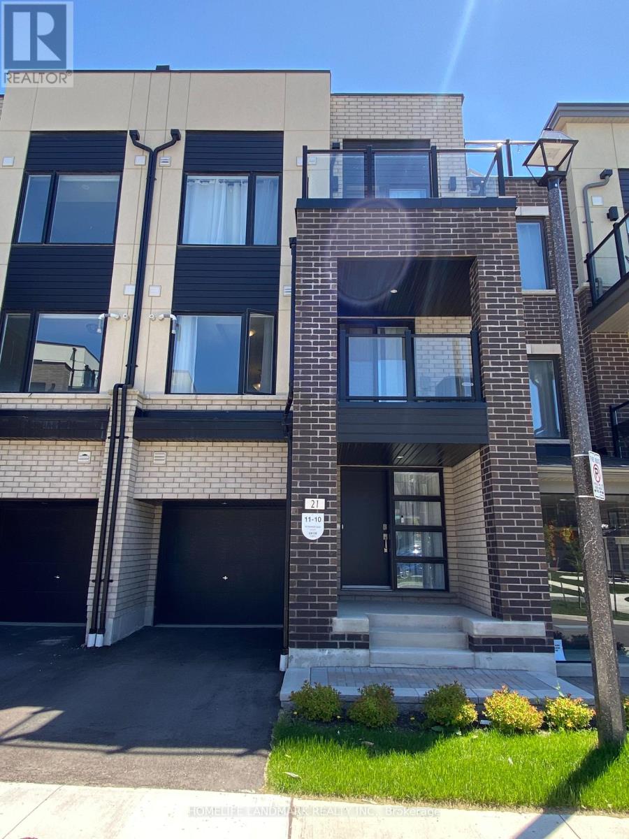 21 Schmidt Lane, Markham, Ontario  L6C 3L7 - Photo 2 - N13205296