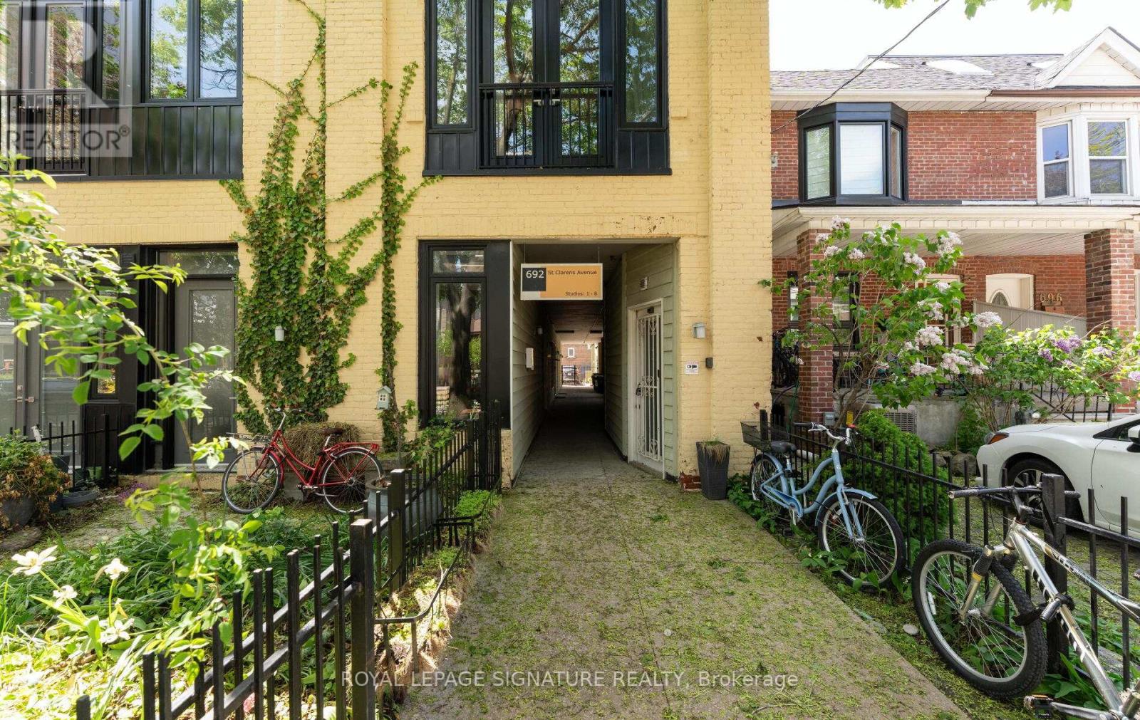 7 - 692 St. Clarens Avenue, Toronto, Ontario  M6H 3X1 - Photo 36 - W13192980