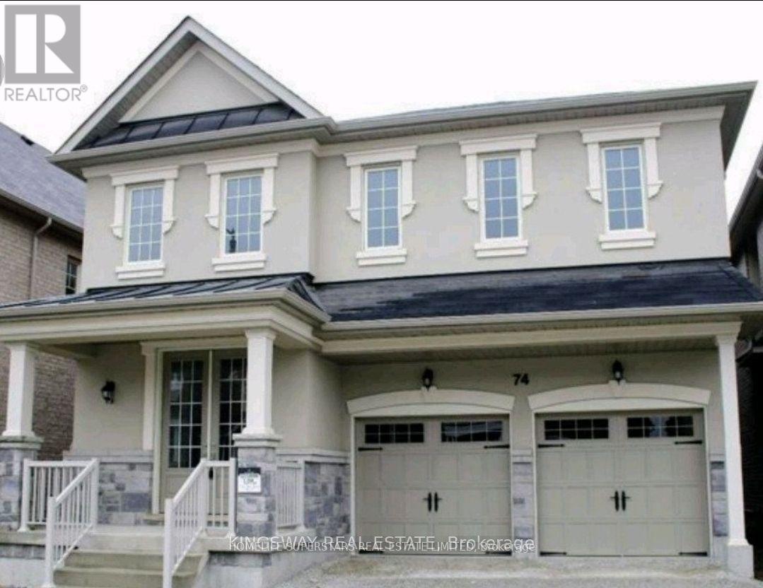 74 RUSSEL CREEK DRIVE, Brampton, Ontario