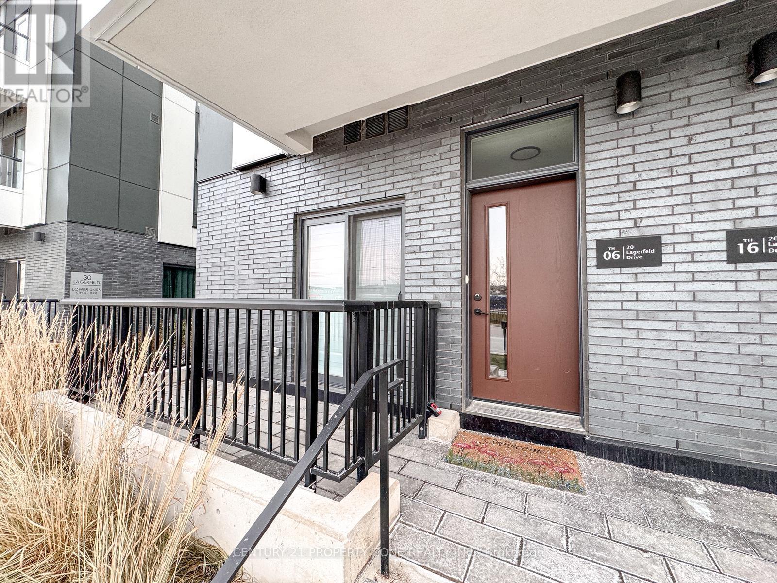 06 - 20 Lagerfeld Drive, Brampton (Northwest Brampton), Ontario  L7A 5L4 - Photo 3 - W13204534