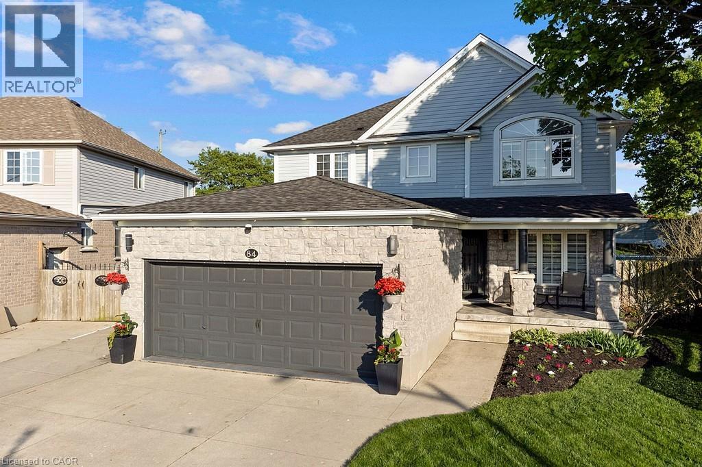 84 AMANDA Walk, Cambridge, Ontario