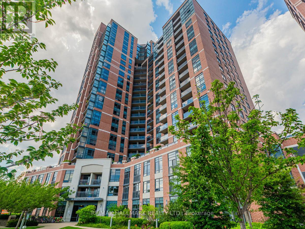 1802 - 60 HEINTZMAN STREET, Toronto, Ontario