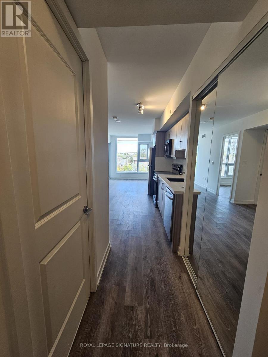 421 - 556 MARLEE AVENUE, Toronto, Ontario
