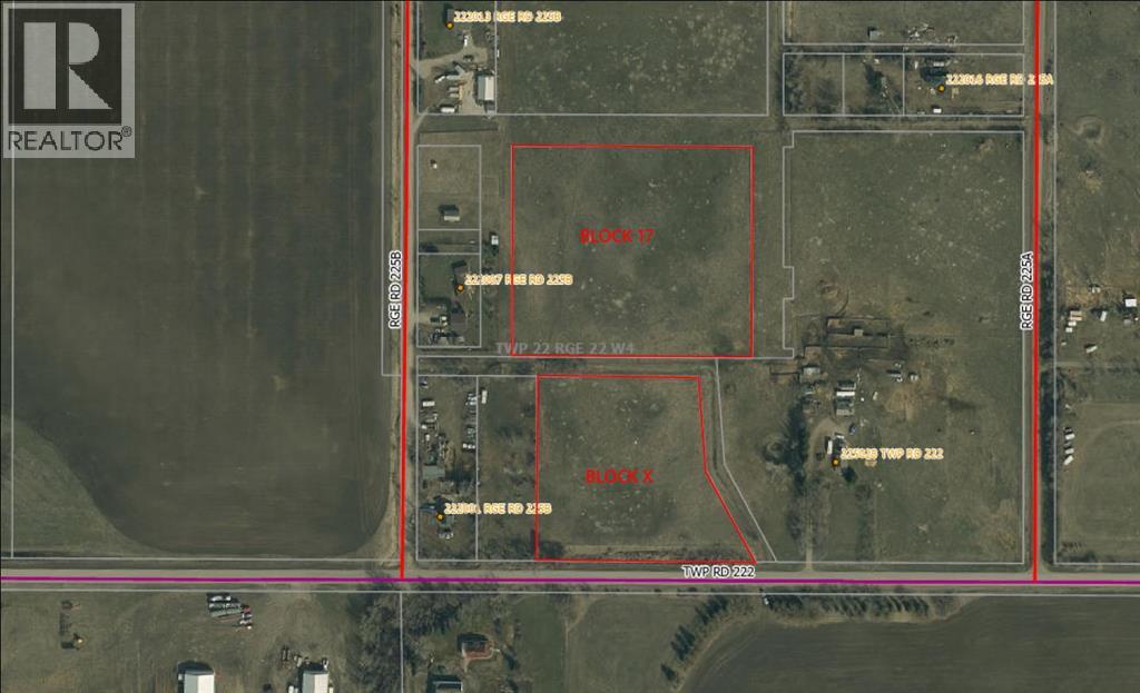 Township Road 222, Rural Wheatland County, Alberta  T0J 1N0 - Photo 2 - A2277756