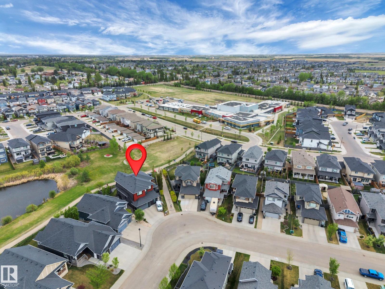 136 Kirpatrick Cr, Leduc, Alberta  T9E 0W3 - Photo 63 - E4479396